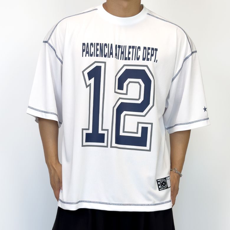 풋볼 저지 WARRIOR 12