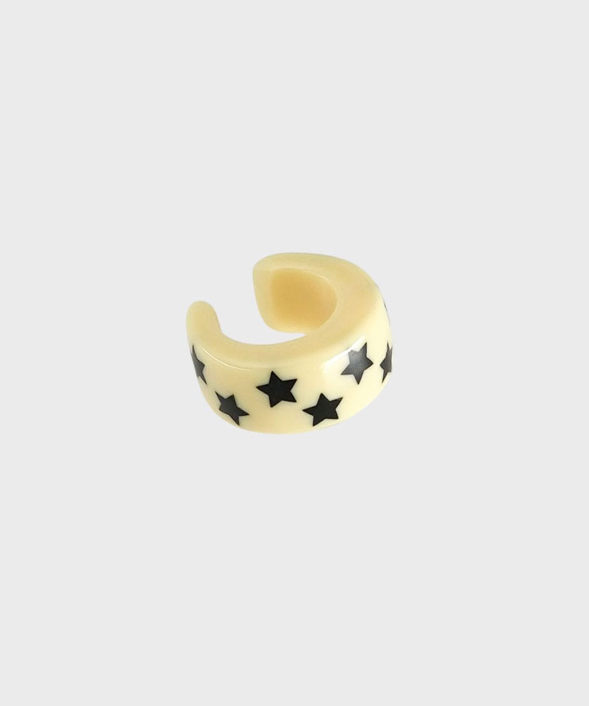 잇더즌매터(IT DOESN'T MATTER) [Formica] Lets earcuff (Yellow)