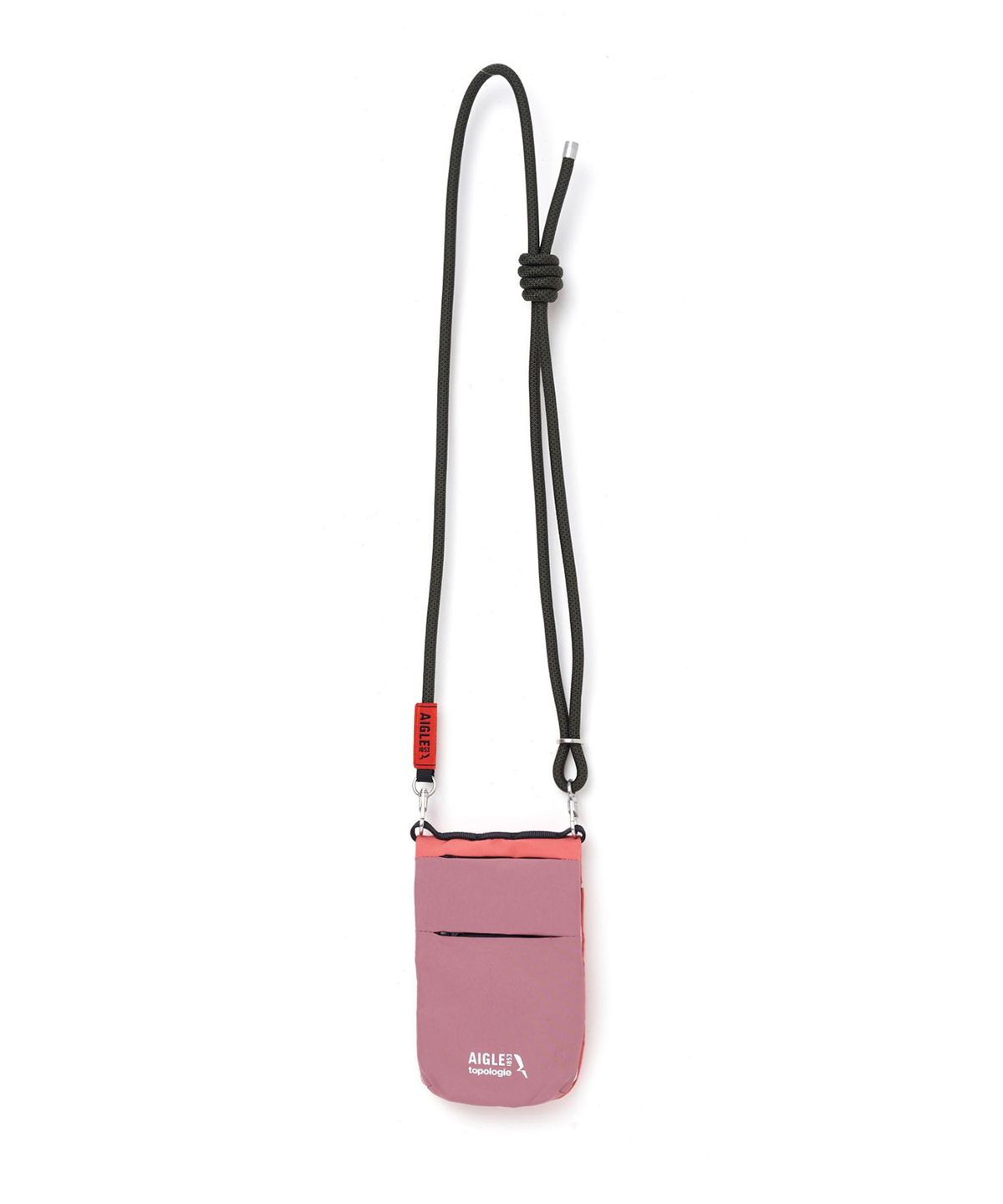 에이글(Aigle) AIGLE x TOPOLOGIE: 폰케이스백 AAS25USHB012GRC