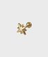 ​​[925silver] Stitch piercing (Gold)