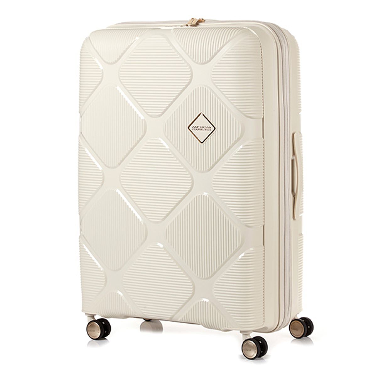 아메리칸투어리스터(AMERICAN TOURISTER) INSTAGON SP 81/30 EXP TSA V2 GT CREAM HJ435017