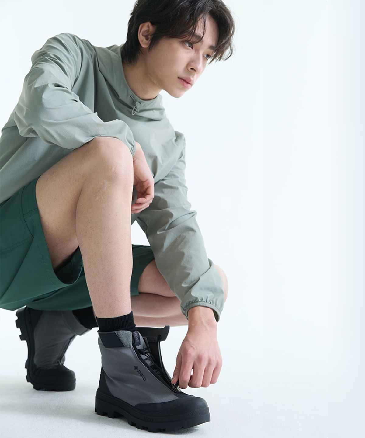 에이글(Aigle) TENERE XP 스니커즈 NC873ARD