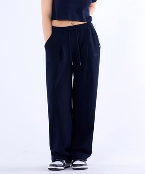 NOWHERE 어센틱 와이드 스웨트 팬츠 GLP-639