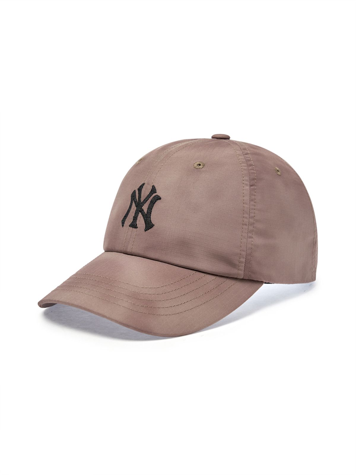 엠엘비(MLB) 경량 빈티지 워싱 언스트럭쳐 볼캡 NY (D.Beige)
