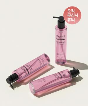 케라마이드 극손상 세럼 헤어오일 200ML 1입