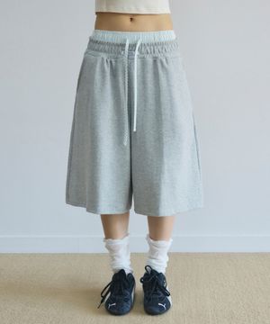 복서 트렁크 버뮤다 팬츠[그레이]