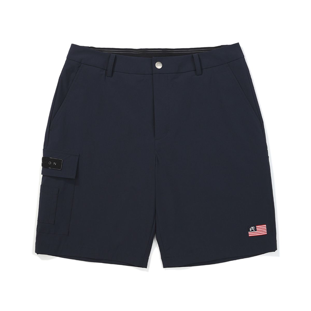 말본 골프(MALBON GOLF) M 아메리칸 플래그 하프팬츠 NAVY (MAN)