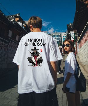 OHPxHARMONIA 활의 민족 세미오버 반팔티6