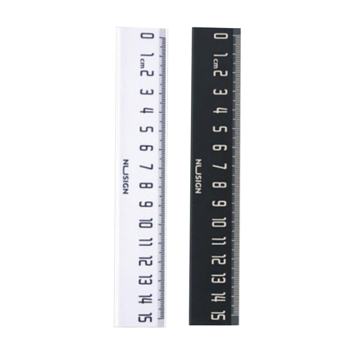 누사인(NUSIGN) 누사인 15cm 눈금 자