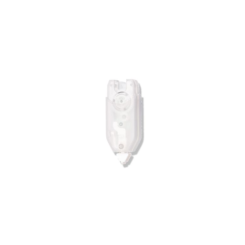 누사인 스윙 접이식 수정테이프 리필 회전형 수정용품 5mm x 6m
