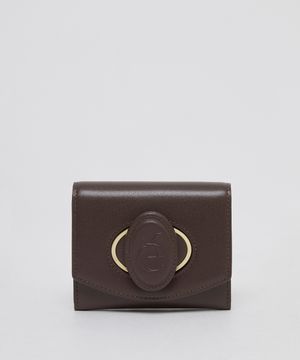 Oval wallet_6colors