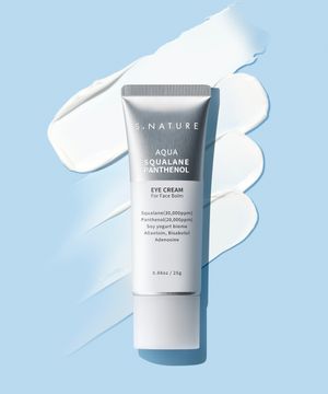 아쿠아 스쿠알란 판테놀 아이크림 포 페이스 밤 25g