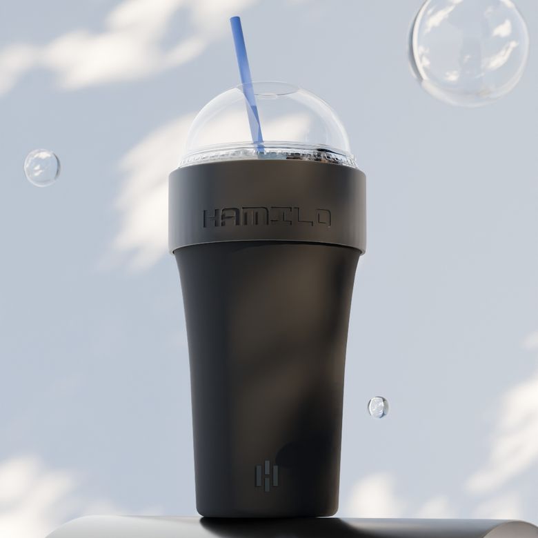 해밀로 M12 핏락 텀블러