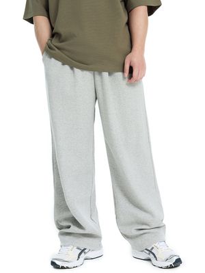 퍼펙트 특양면 와이드 벌룬 팬츠_2Color