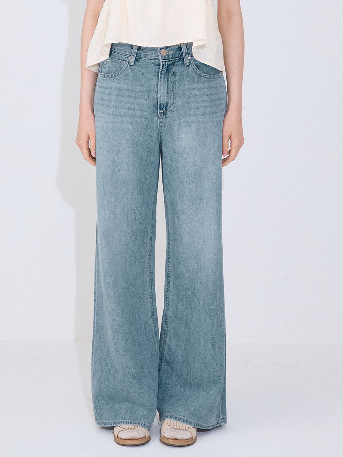 레이허(RAYHER) AIR LIGHT DENIM [L/BLUE]