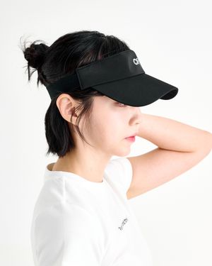 Helio Guard Suncap Black