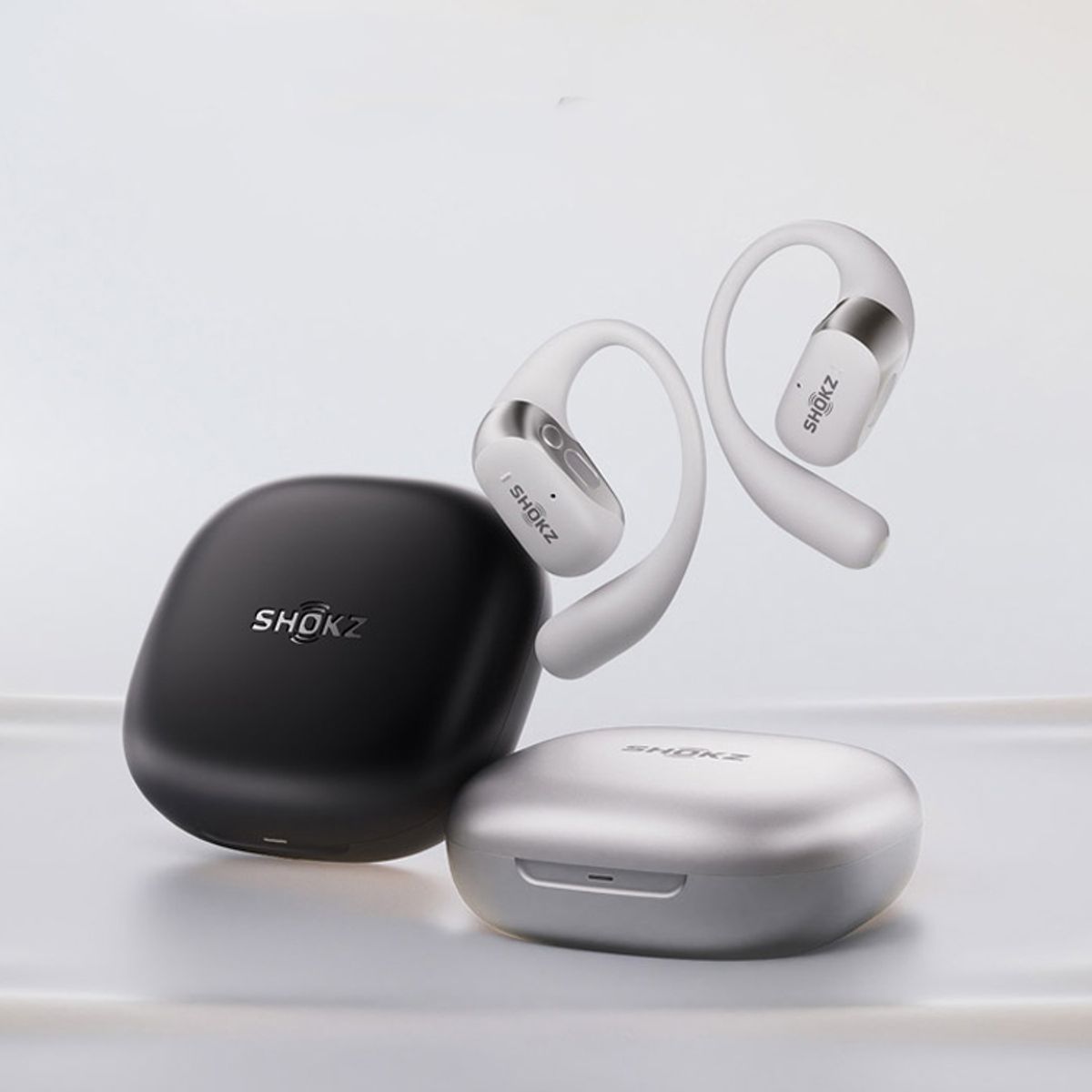 샥즈(SHOKZ) 오픈핏2+ 완전 무선 블루투스 이어폰 T921