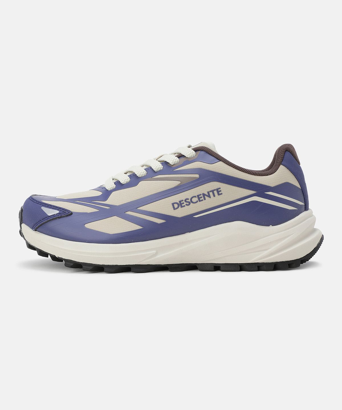 데상트(DESCENTE) 퓨텍트 V2 네이비 베이지(SQ323LCR74)