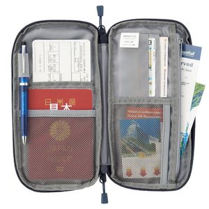 [리히트랩] 여권 케이스 지갑 커버 여행용 파우치