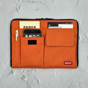 [리히트랩] 백인백 가방정리함 이너백 파우치 A5