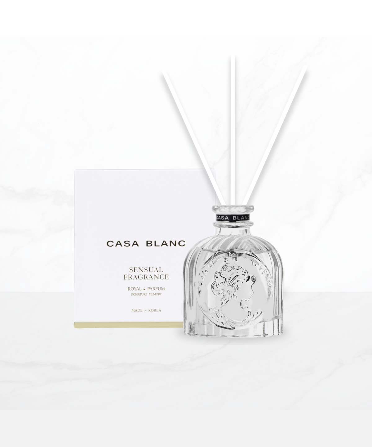 까사블랑(CASABLANC) 까사블랑 실내용 보니타 화이트 100mL
