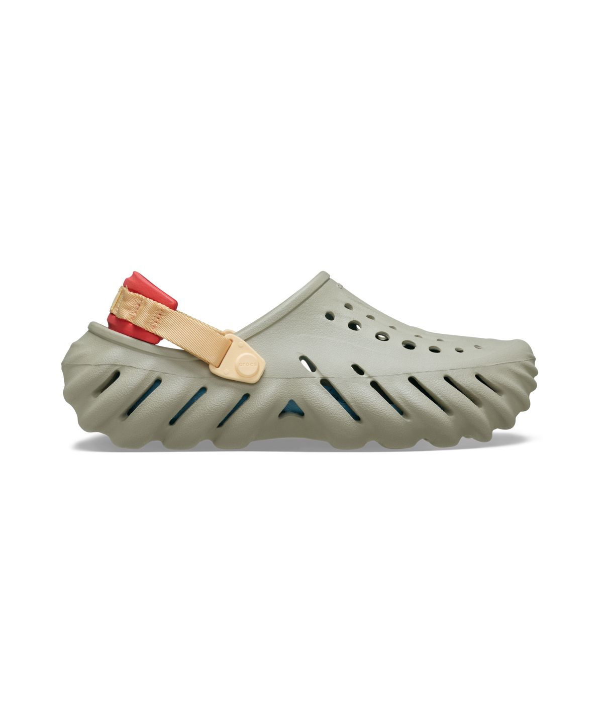 크록스(CROCS) 에코 클로그 - 바크 / 207937-0IP