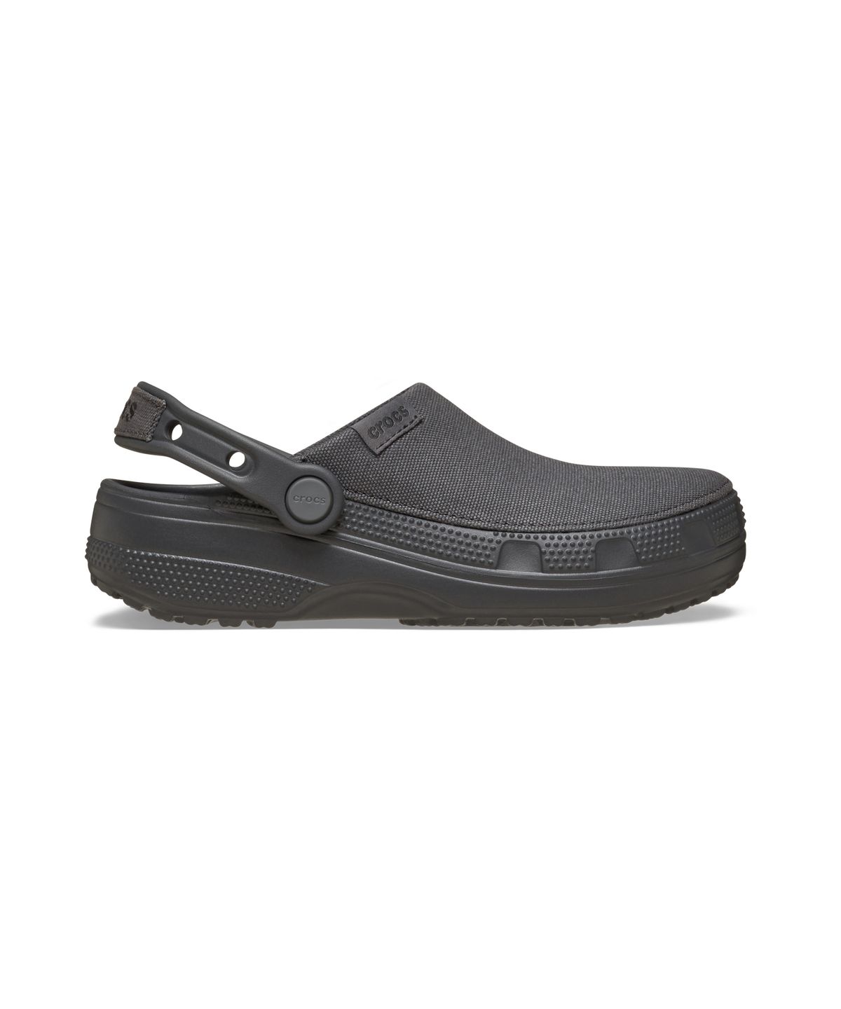 크록스(CROCS) 클래식 크래프티드 클로그 - 블랙 샌드 / 211354-0LD