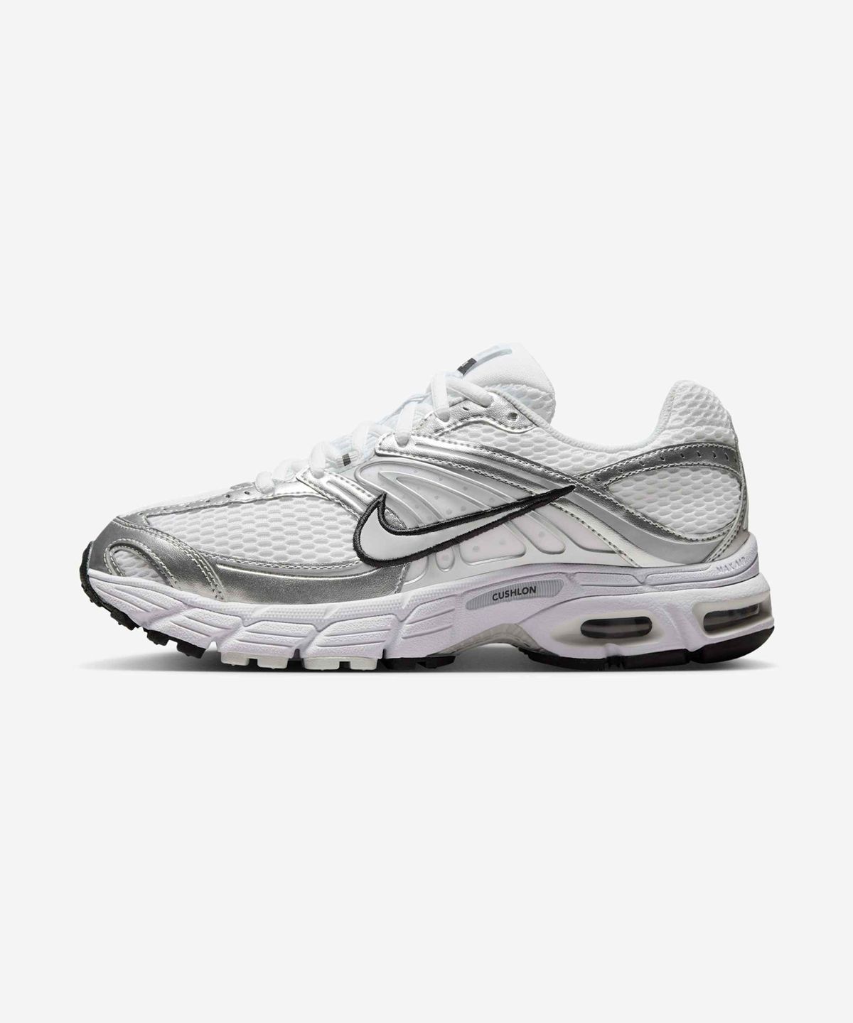 나이키(NIKE) 에어 맥스 모토 2K W - 화이트:메탈릭 실버:블랙:포톤 더스트 / HQ2056-103