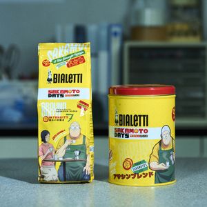 비알레띠 사카모토 데이즈 블렌드 250g(틴케이스 포함)