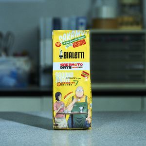 비알레띠 사카모토 데이즈 블렌드 250g