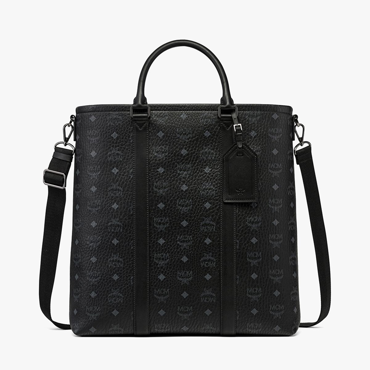 엠씨엠(MCM) Aren 비세토스 N/S 토트 MMTFATA01BK