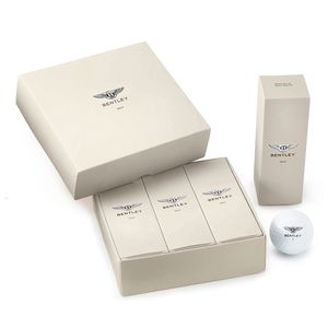 [Bentley Golf] 벤틀리 골프 / 골프볼 골프공 세트 (9개)