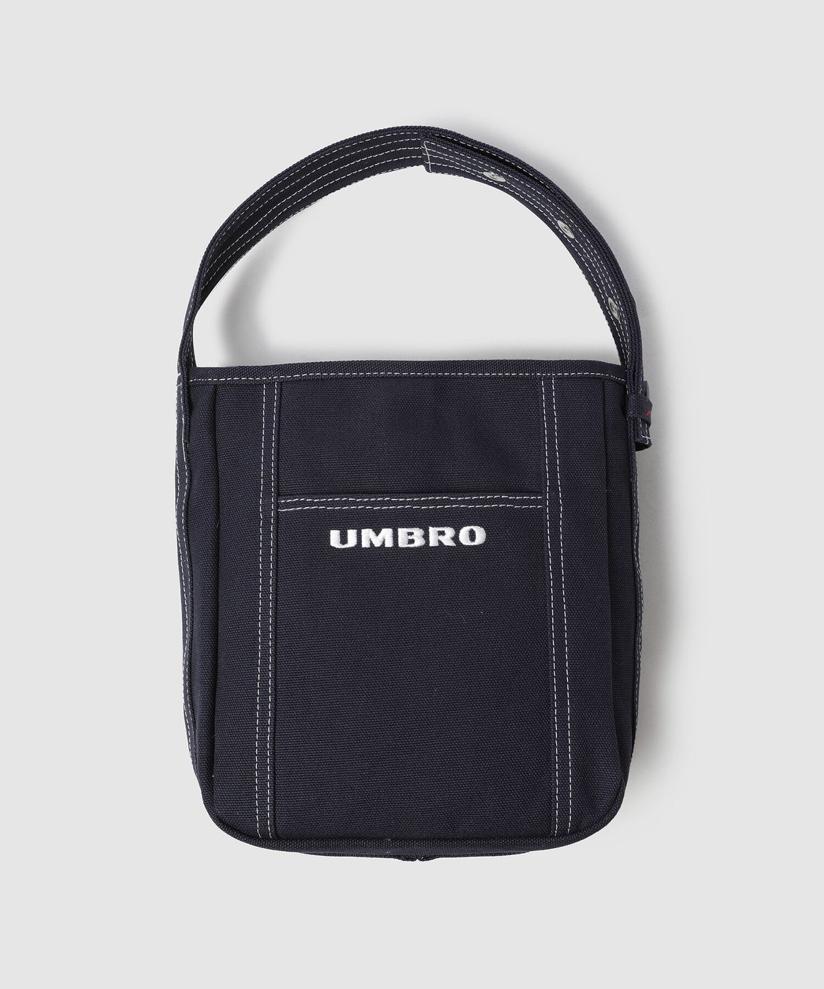엄브로(UMBRO) 캔버스 토트백 네이비(UQ323CBG92)