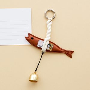 가죽 액막이명태 풍경종 도어벨 집들이 개업 선물세트