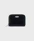 미니 지퍼 월렛 (블랙)
