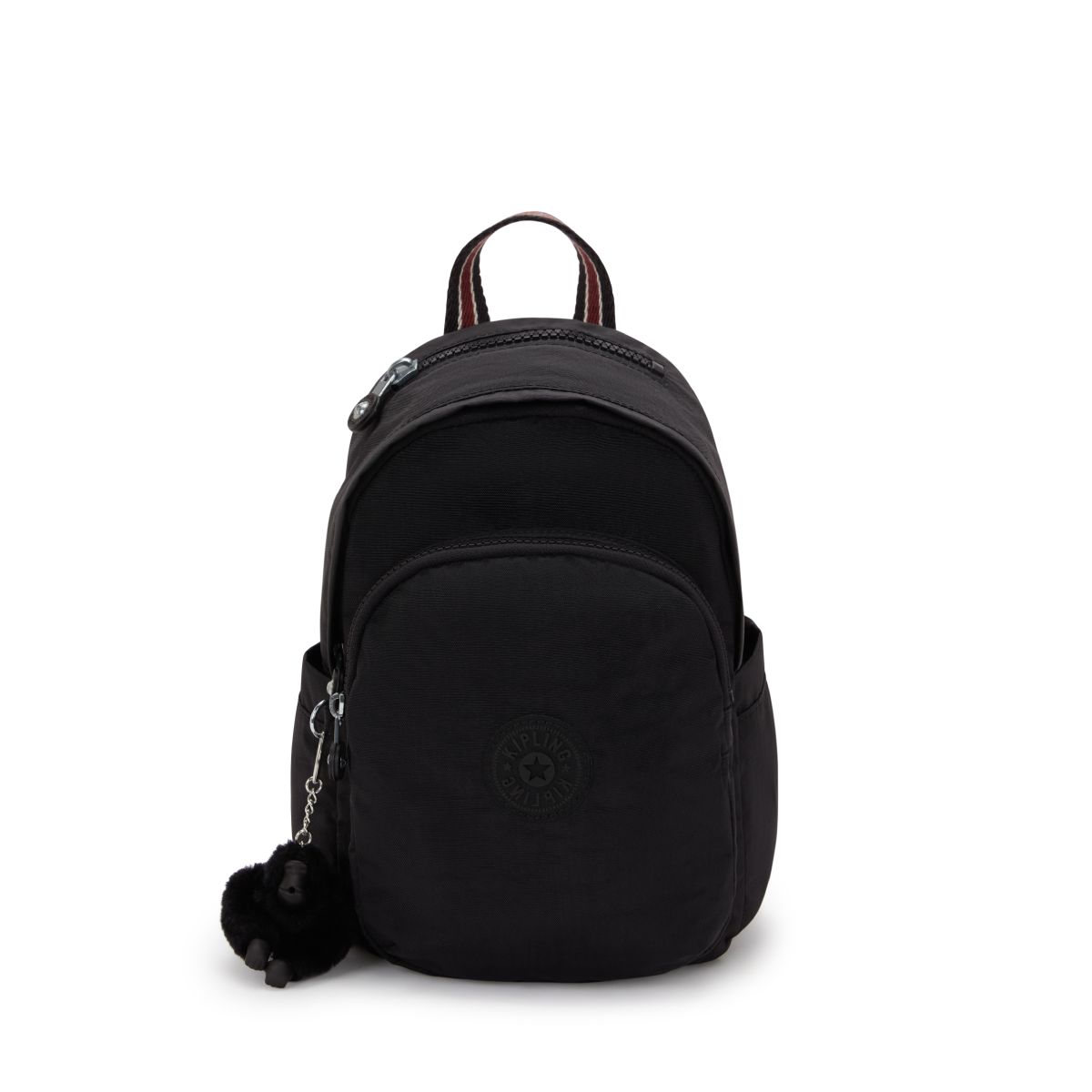 키플링(KIPLING) 백팩 델리아미니 NOIR K WEB WINE