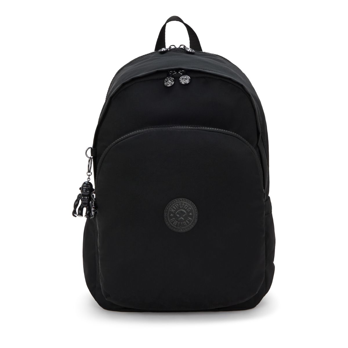 키플링(KIPLING) 백팩 델리아M INFINITE BLACK
