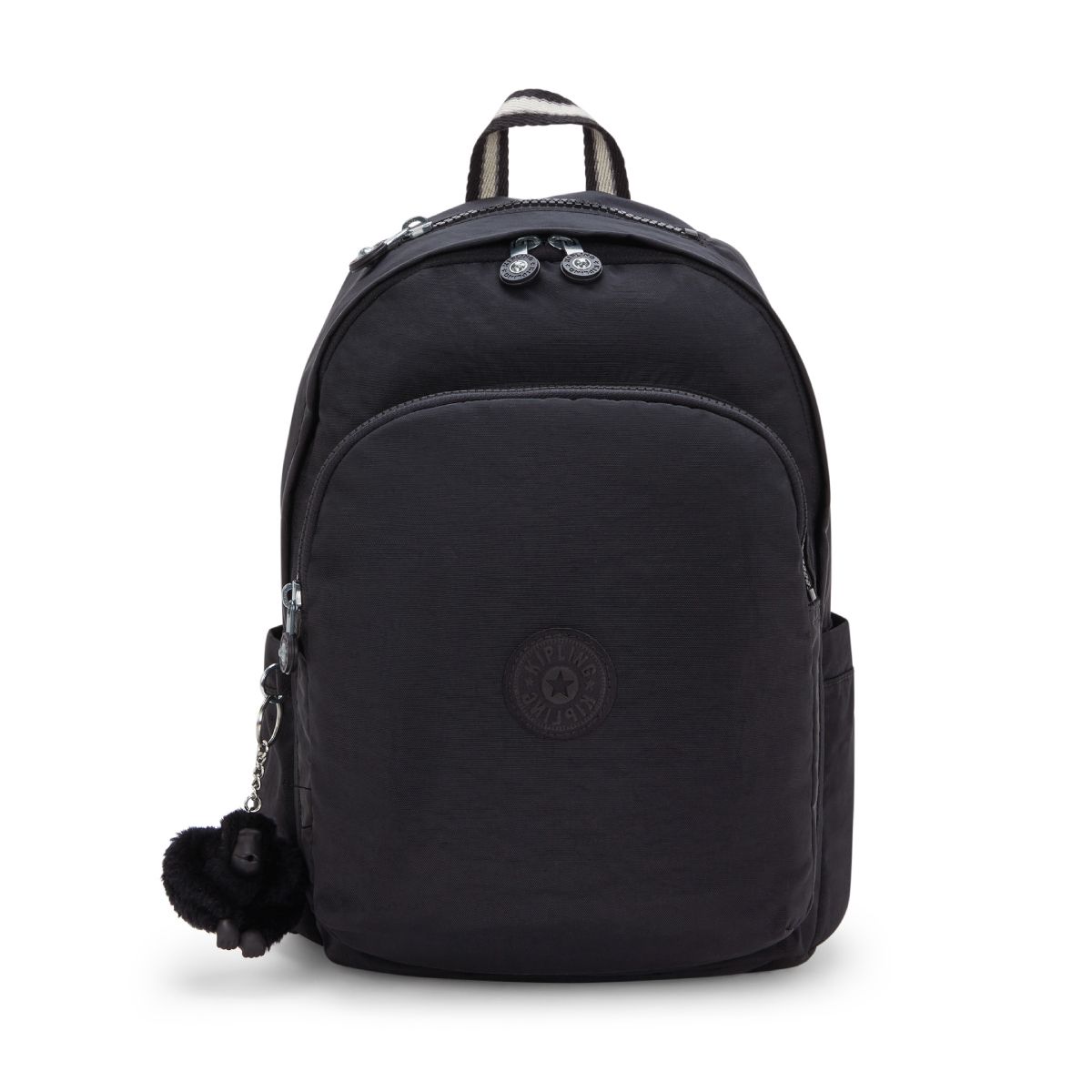 키플링(KIPLING) 백팩 델리아 NOIR KWEB BEIGE