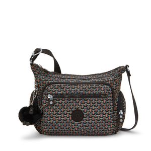 크로스백 가비S GEO FEATHER