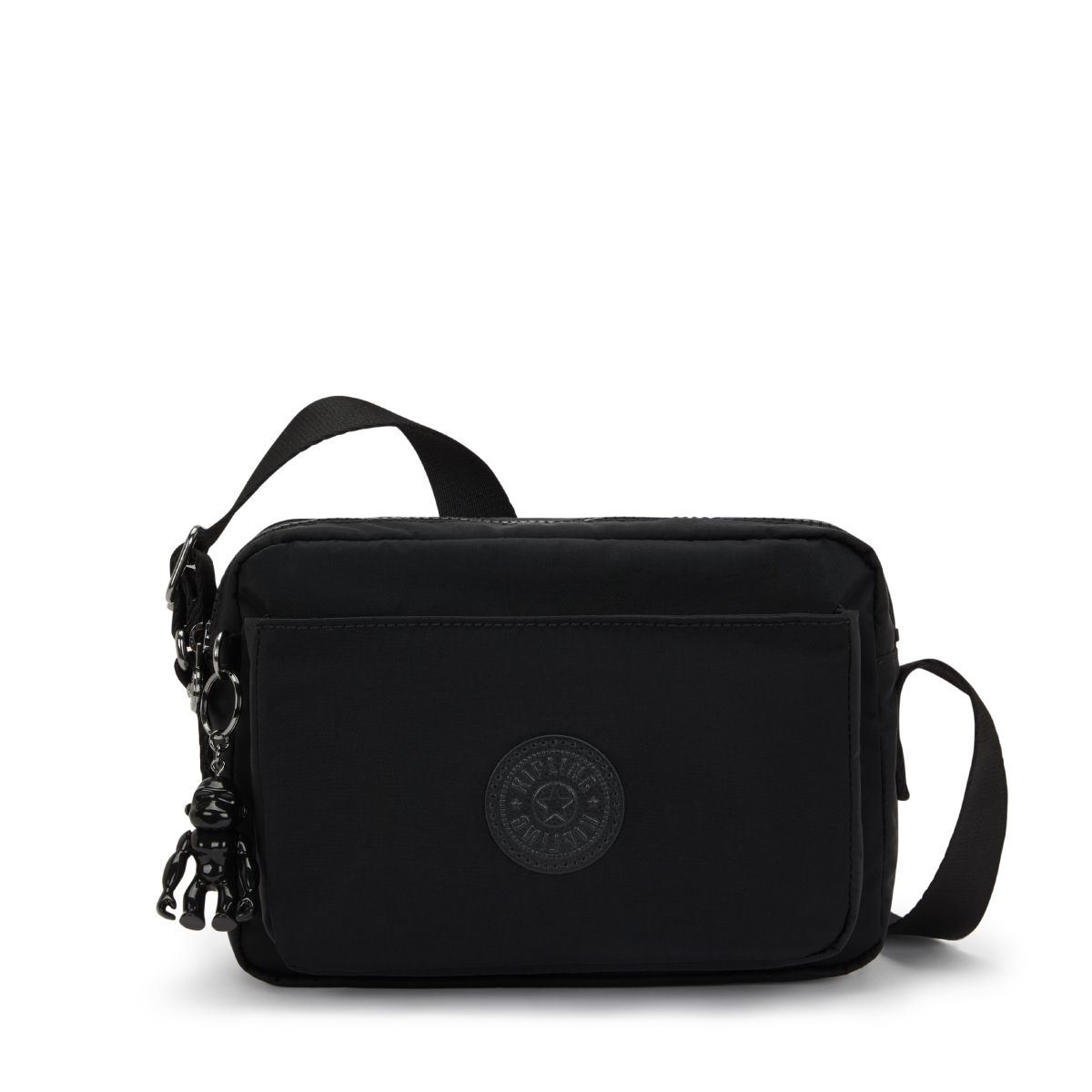 키플링(KIPLING) 크로스백 아바누M INFINITE BLACK