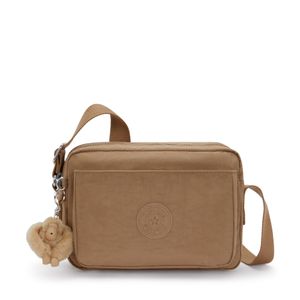 크로스백 아바누M EARLY TAN