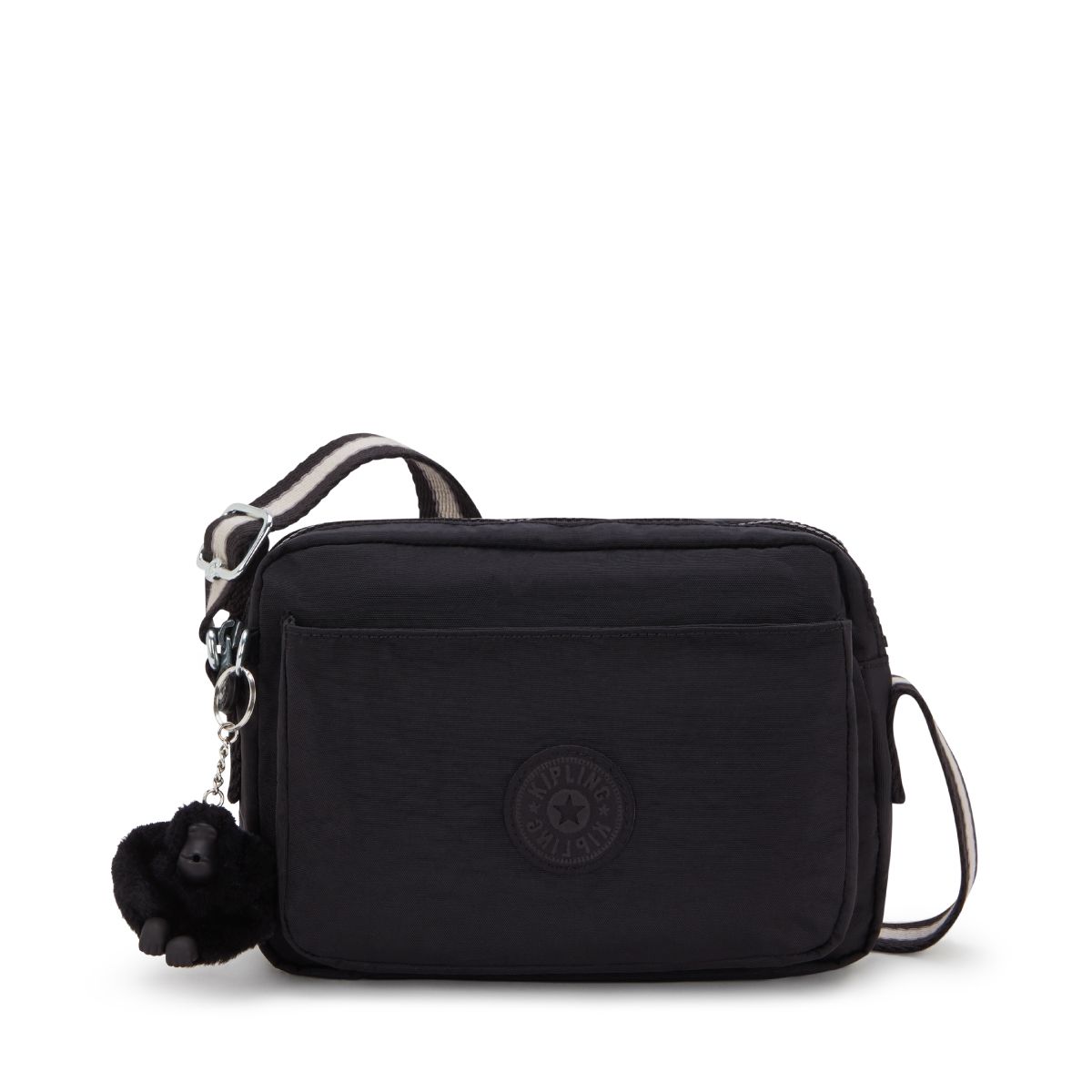 키플링(KIPLING) 크로스백 아바누M NOIR KWEB BEIGE