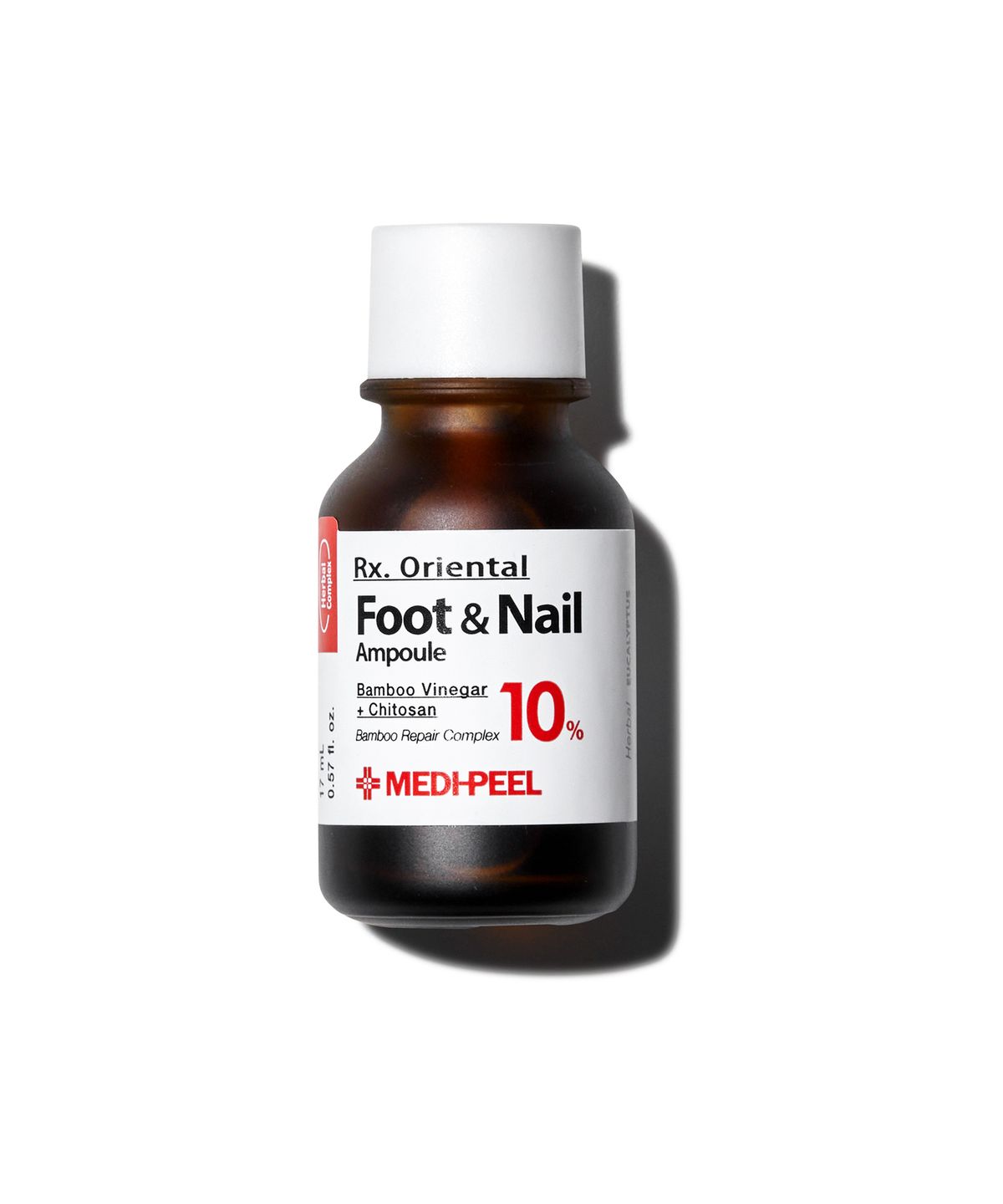 메디필(MEDIPEEL) 알엑스 오리엔탈 네일 리페어 앰플 17ml