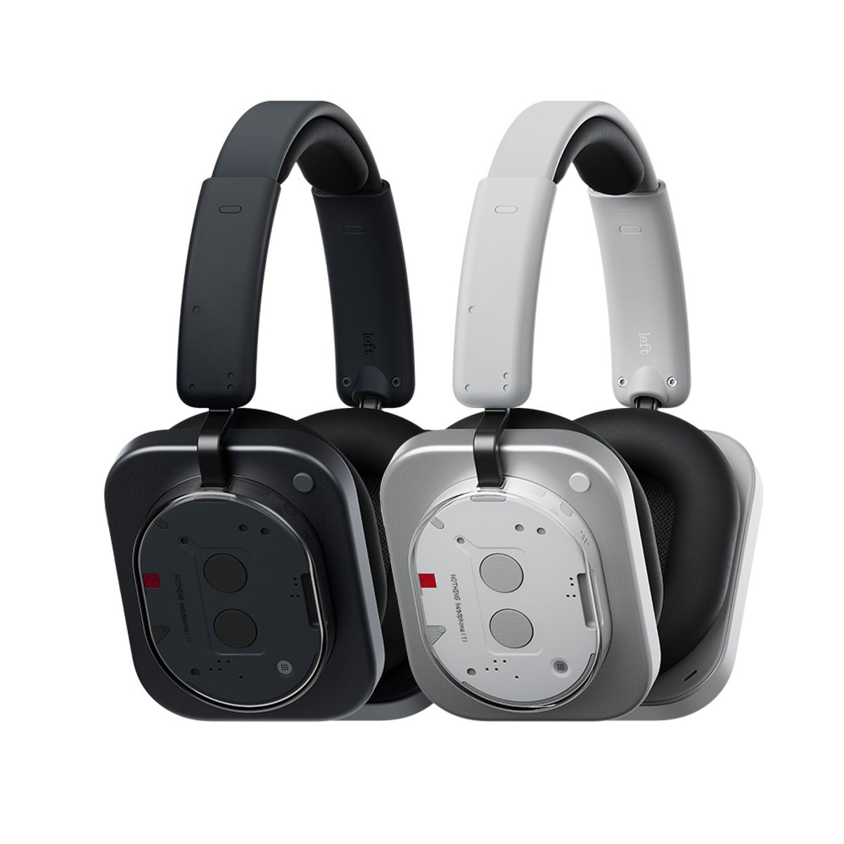 낫싱(NOTHING) headphone (1) 노이즈 캔슬링 블루투스 헤드폰