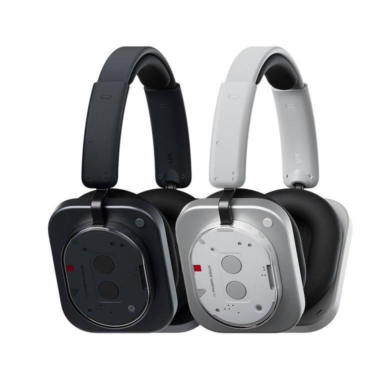 headphone (1) 노이즈 캔슬링 블루투스 헤드폰
