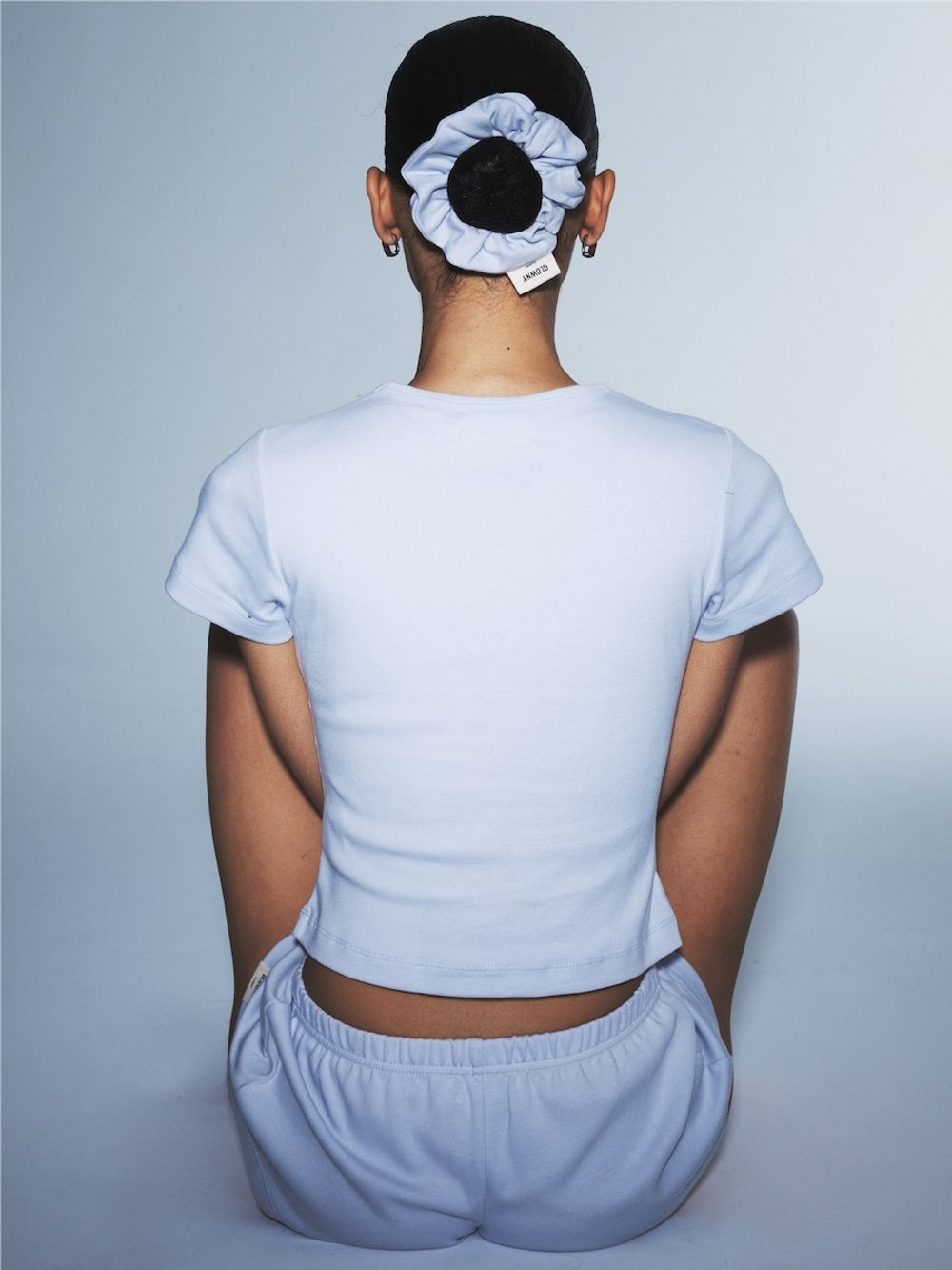 EVERYDAY G SCRUNCHIE_5 Colors