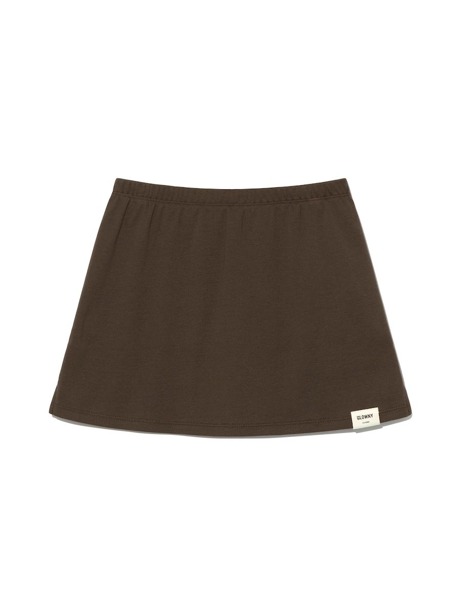 スカート MILLO WOMEN Slash Wrap Mini Skirt Get Down With Basic Slit Mini Skirt | Windsor