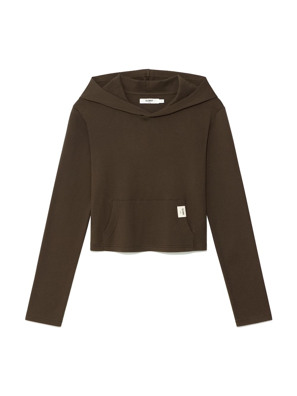 G COMFORT HOODIE (CHOCO)