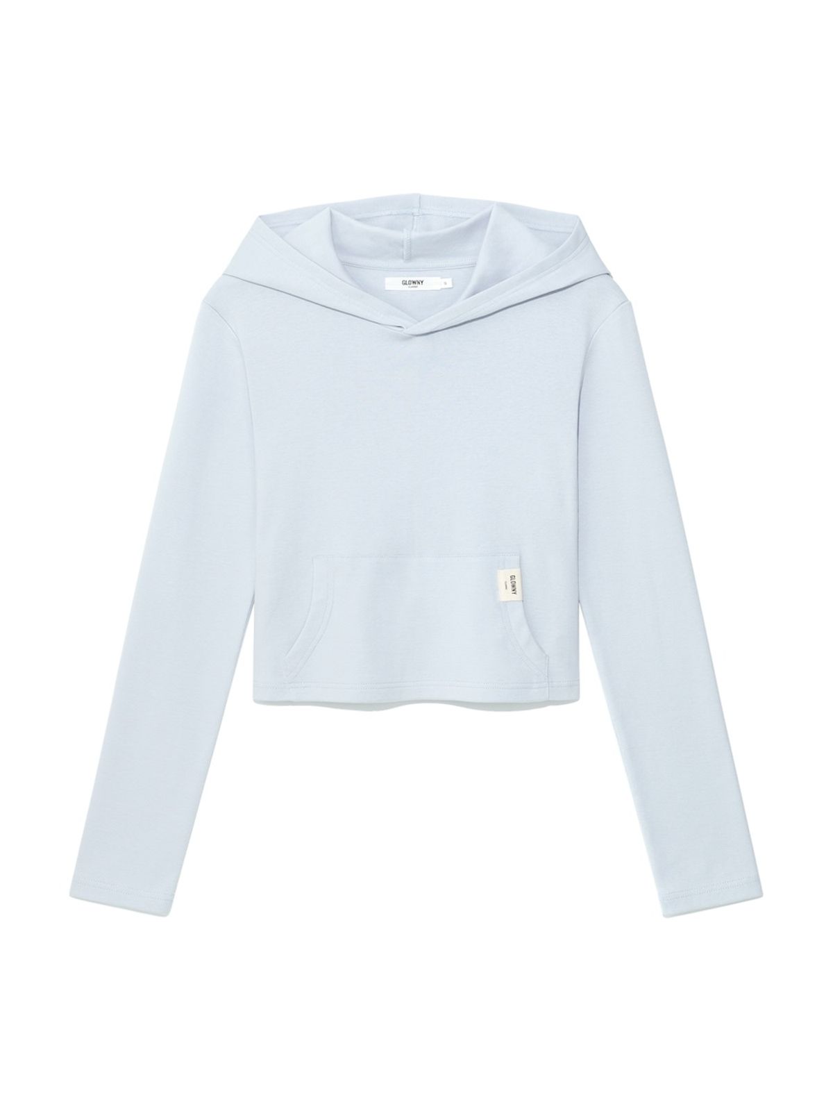 글로니(GLOWNY) G COMFORT HOODIE (COTTON CANDY)