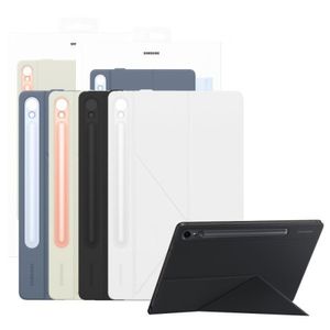 갤럭시 탭 S9/S9FE 스마트 북커버 케이스 (탭 S10FE 호환) EF-BX710